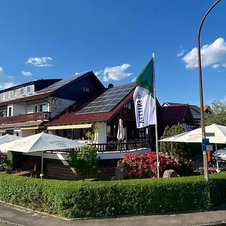 Hotel Wettlaufer Homberg  Exterior photo