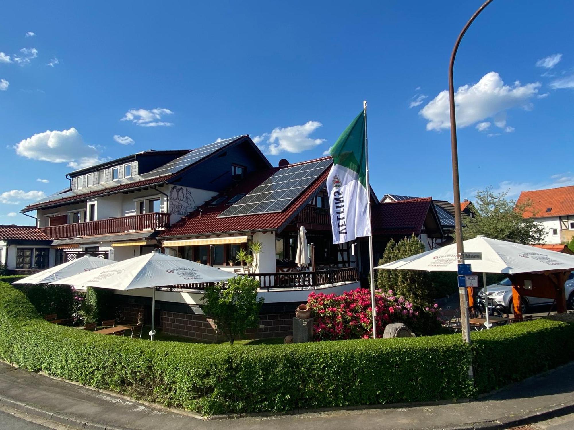Hotel Wettlaufer Homberg  Exterior photo